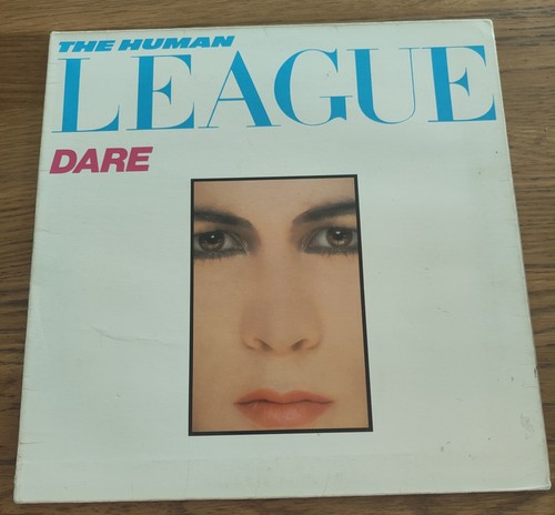 The human league - human, dare