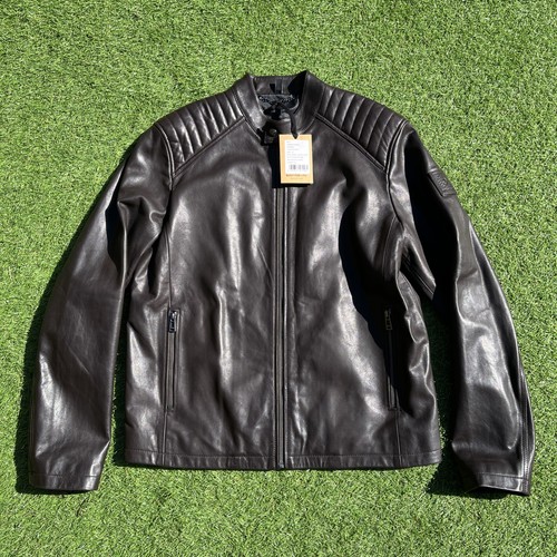 Belstaff advancer racer dark - belstaff,