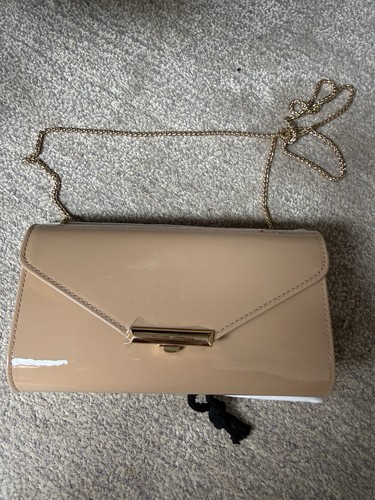 Bennett clutch bag with - lk,