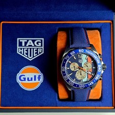 TAG Heuer Formula 1 Gulf