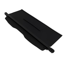 Black Parcel Shelf Luggage Cover for Smart ForTwo C453 2014-2019 4536901400 Rear
