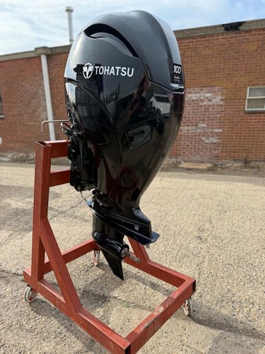 2025 tohatsu 100hp stroke - 100hp,