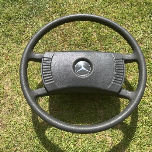 Mercedes steering wheel r107 - wheel,