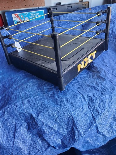 Wicked cool toys wwe - cool,