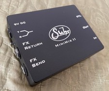 Suhr Mini Mix II - Dual