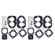 2x Carburetor Repair Kit Fit