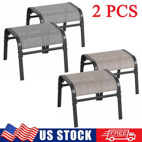 Set outdoor ottoman - of,