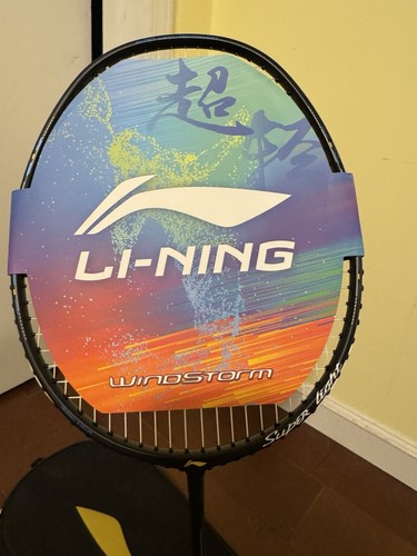 Brand new strung - brand, &