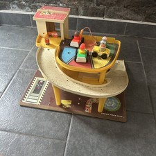 Fisher Price Parking Ramp