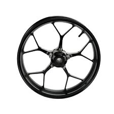 Black Front Wheel Rim For