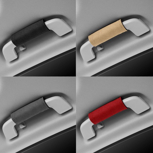 Vehicle car roof handle guard - vehicle,