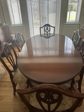 Reprodux Bevan Funnell Dining