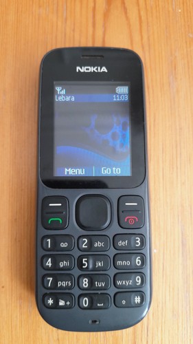 Nokia 130 model 100 - model,
