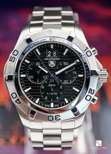 Tag heuer aquaracer 300m - aquaracer, ref