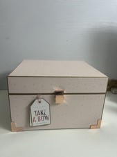 Ted Baker Take A Bow Treasure Chest Limited Edition Gift Set
