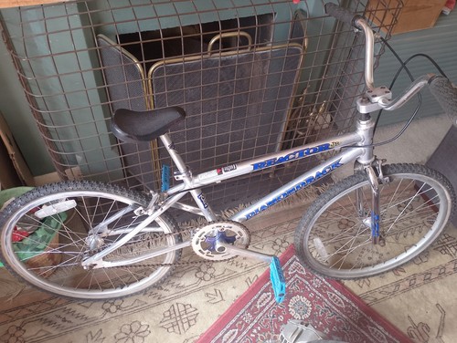 Diamondback reactor s - diamondback,