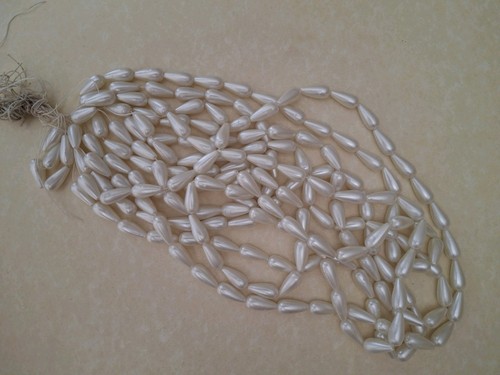 Bead bundle plastic - bead,