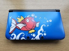 3ds XL Blue Handheld Console