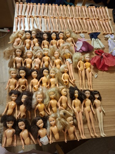 Vintage flower fairies - 34,