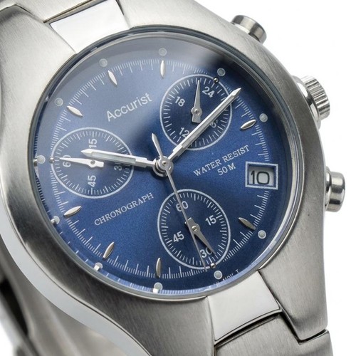 Vtg accurist watch - ,