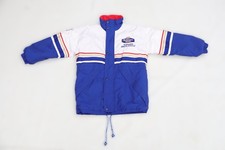 Vintage Rothmans Williams Renault Jacket 90s F1 Formula 1 Racing Blue White