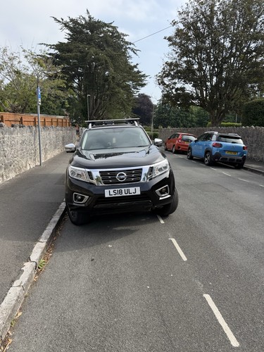 2018 nissan navara - navara, np300