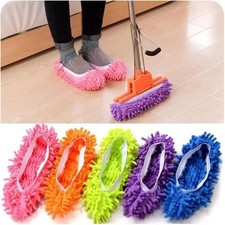 Mop Slippers Lazy Floor Polish