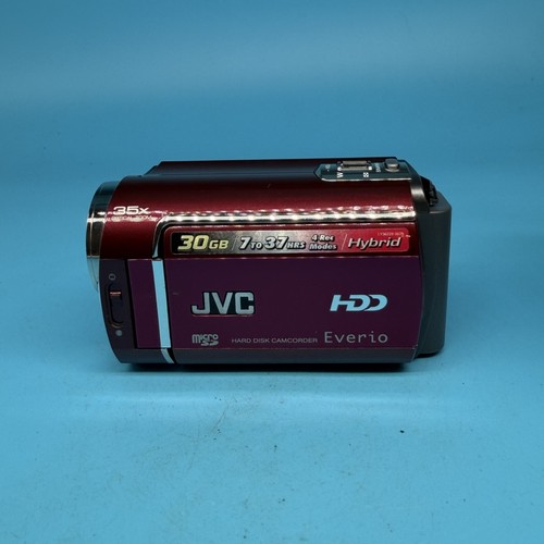 Jvc everio mg330rek hd - jvc, gz-mg330rek