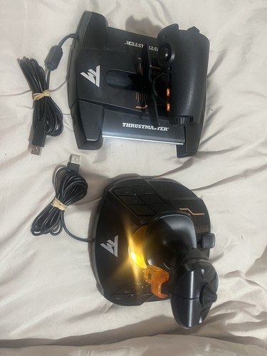 Thrustmaster 16000m fcs - thrustmaster,