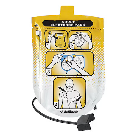 Defibtech ddp 100 adult - ddp-100,