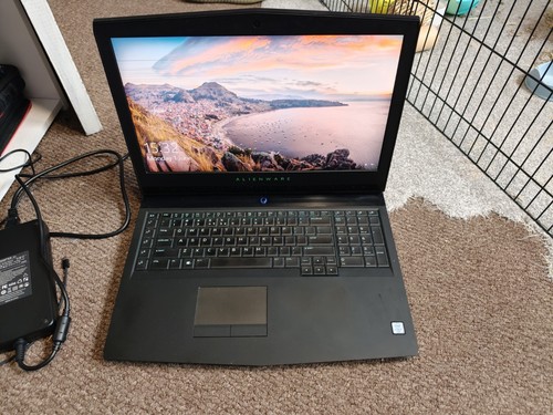 Alienware gaming laptop - r4,