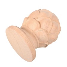  Handrail Post Wooden Finials