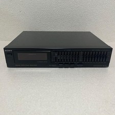 SONY SEQ-910 Graphic Equalizer