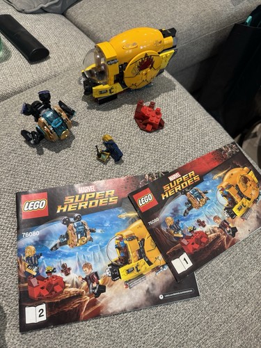 Lego marvel super - marvel,