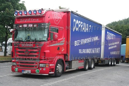 Truck photo scania - truck,