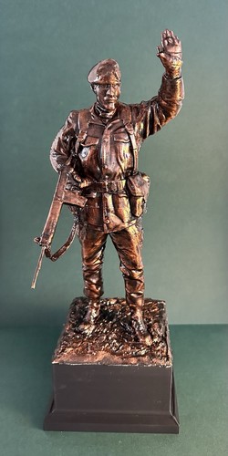Printed hand painted udr - printed,