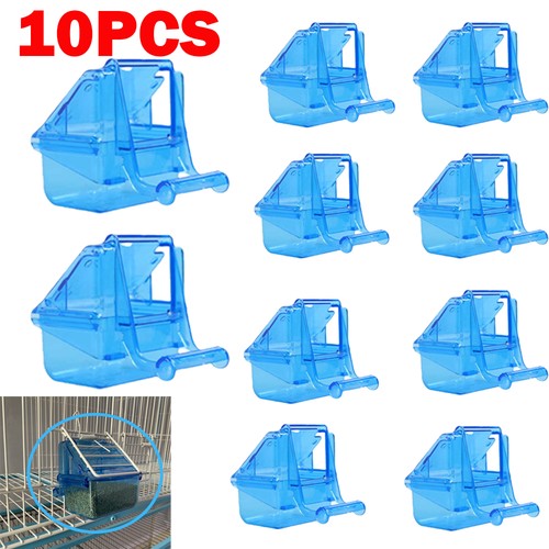 External bird cage - bird, feeder