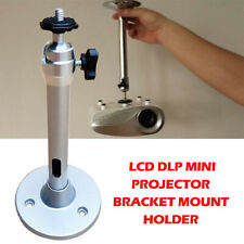 360° Swivel Universal Wall Ceiling LCD DLP Mini Projector Bracket Mount Holder