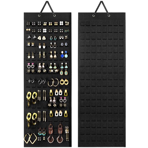 Hanging jewelry organizer - hanging,