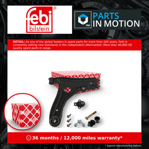 Wishbone suspension arms - 2x, /