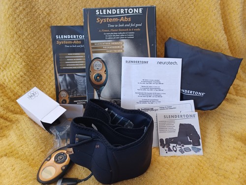 Slendertone system abs - system, e10