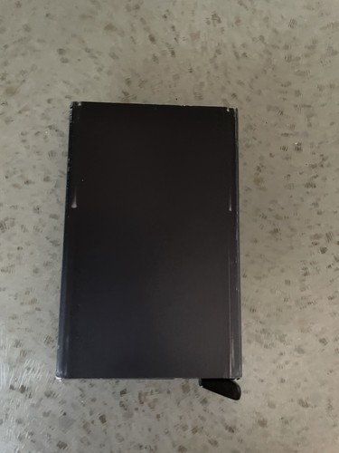 Secrid card protector - card,