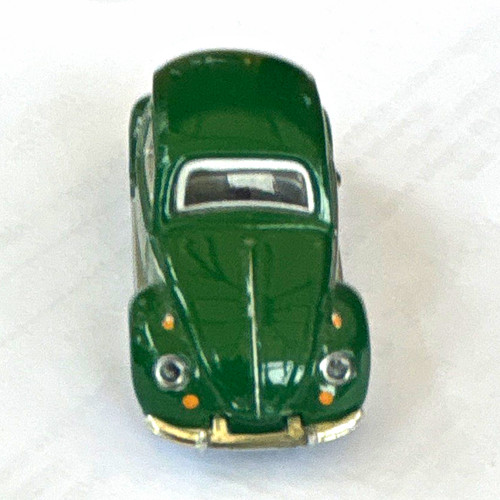 Cararama volkswagen beetle - cararama,