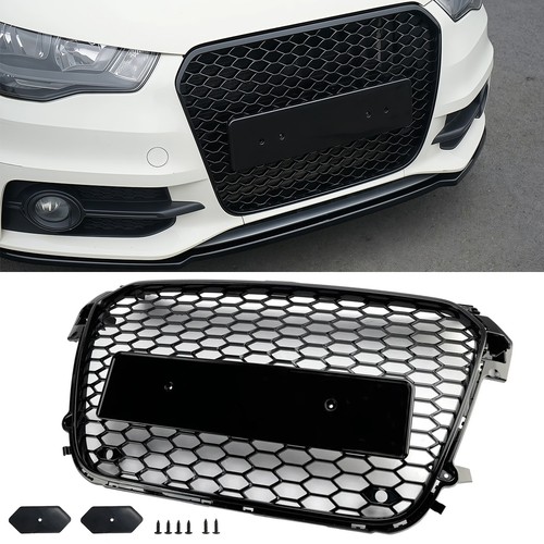 Front main grille gloss - front,