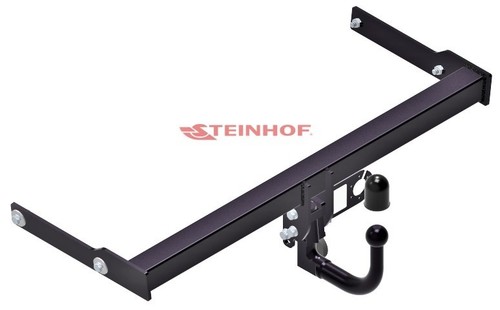 Tow bar for - vw, 4d