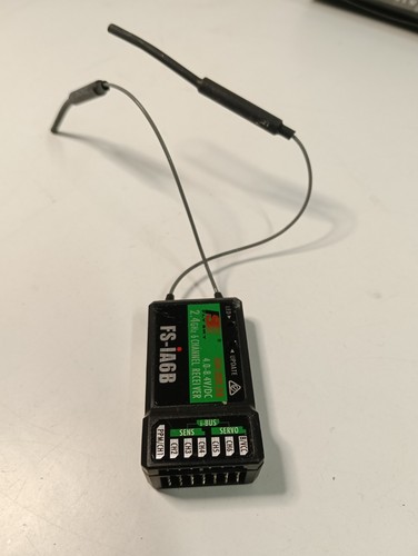 Flysky pro fsia6b - flysky,