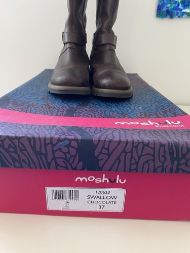 Moshulu swallow brown knee - swallow,