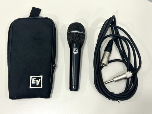 Electro voice nd76 - electro-voice, dynamic