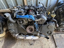 SUBARU IMPREZA GC8 WRX