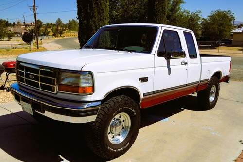 1996 ford 250 - ford, f-250